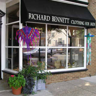 Richard Bennett Clothing for Men