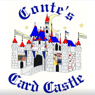 Conte’s Card Castle