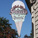 Gracies Water Ice and ice Cream Parlour