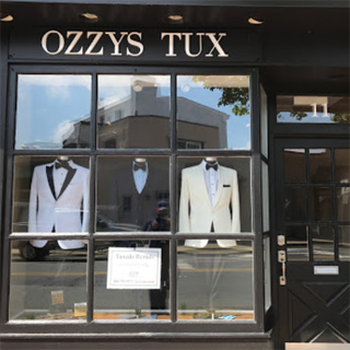 Ozzy’s Tux
