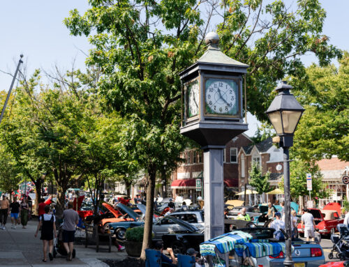 Haddonfield Awarded Main Street Designation