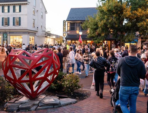 2026 Events Calendar in Haddonfield, NJ