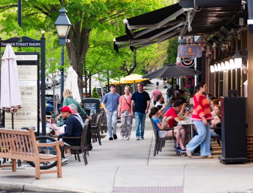 What Does Downtown Haddonfield Mean to You?
